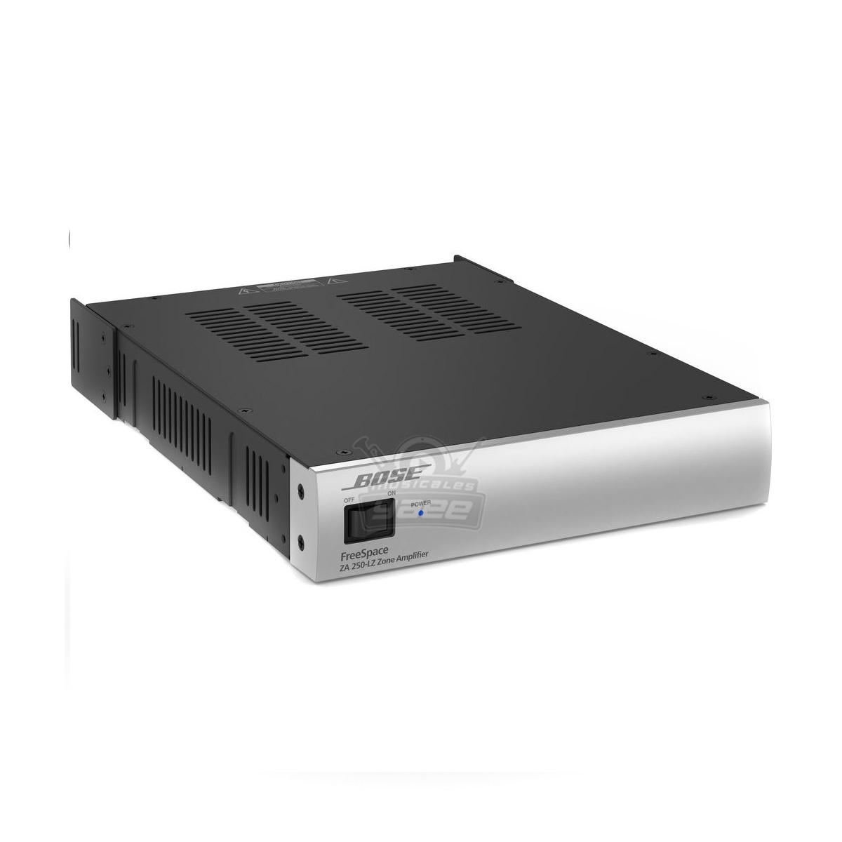 BOSE FREESPACE ZA-250LZ AMPLIFICADOR DE ZONAS SIN BOTONES